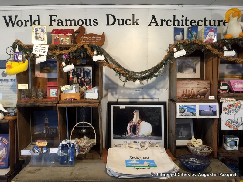 The Big Duck Ranch-Long Island-Gift Shop-Duck Architecture-Learning from Las Vegas-Robert Venturi-Denise Scott Brown-NYC-006