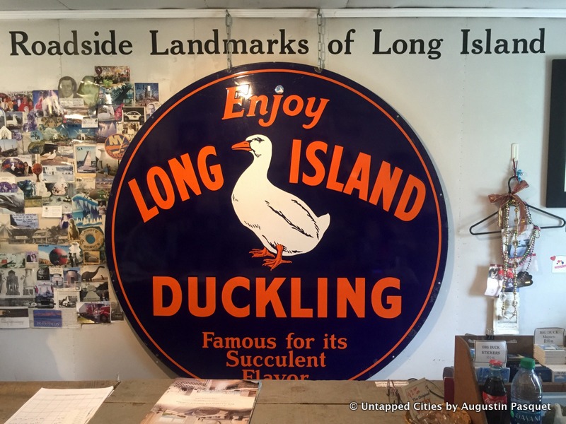 The Big Duck Ranch-Long Island-Gift Shop-Duck Architecture-Learning from Las Vegas-Robert Venturi-Denise Scott Brown-NYC-007