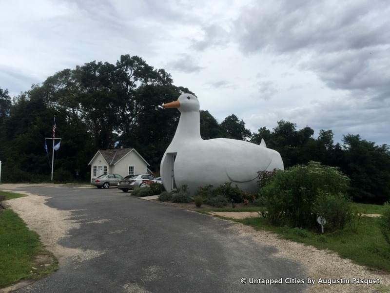 The Big Duck Ranch-Long Island-Gift Shop-Duck Architecture-Learning from Las Vegas-Robert Venturi-Denise Scott Brown-NYC-012