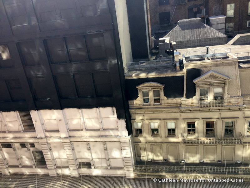 bloomingdales-59th-street-60th-street-facade-french-mansard-roof-black-paintover-nyc