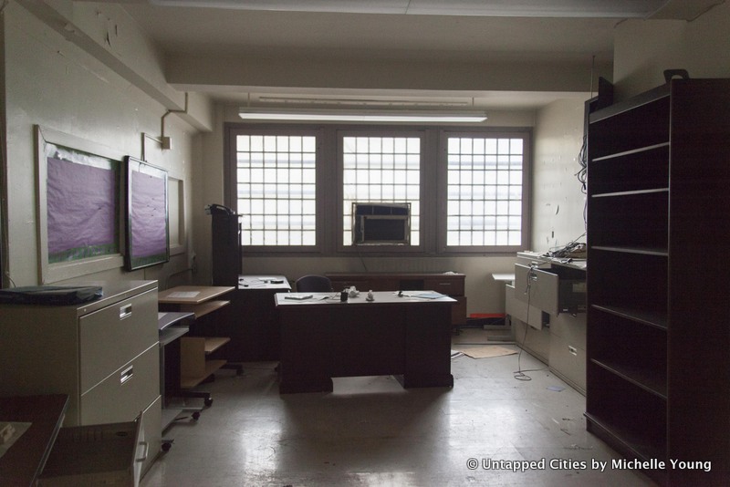 Inside the Abandoned Spofford Juvenile Jail in the Bronx, Poised for ...