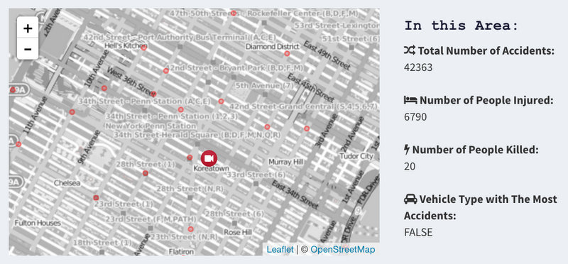 traffic-care-accidents-map-app-nyc-open-data-portal-columbia-university-2
