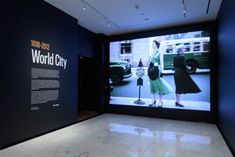 New York At its Core Exhibit Opens Reflecting on 400 Years of NYC