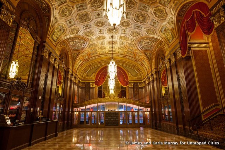 Stunning Photos inside the Brooklyn Kings Theatre by James and Karla ...