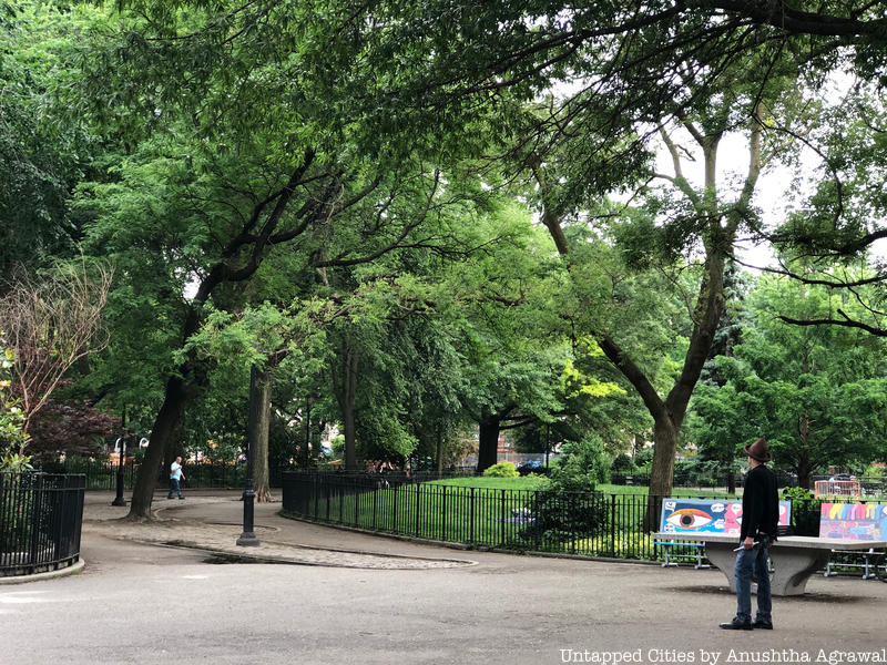 The Top 10 Secrets Of Tompkins Square Park In Nyc Page 2 Of 10 Untapped New York