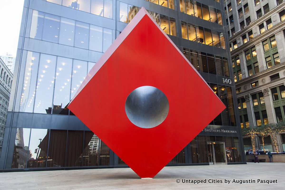 7 Works by the Artist Isamu Noguchi in NYC - Untapped New York