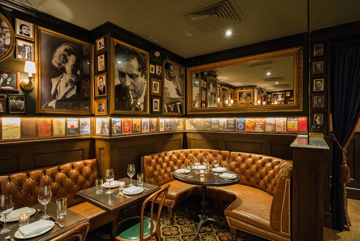 12 Storied Bars of New York Where Literary Luminaries Went to Drink