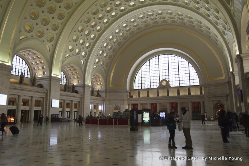 Union Station-Restoration-Rehabilitation-Main Lobby-Washington D.C.-Redevelopment Corporation-NYC_2