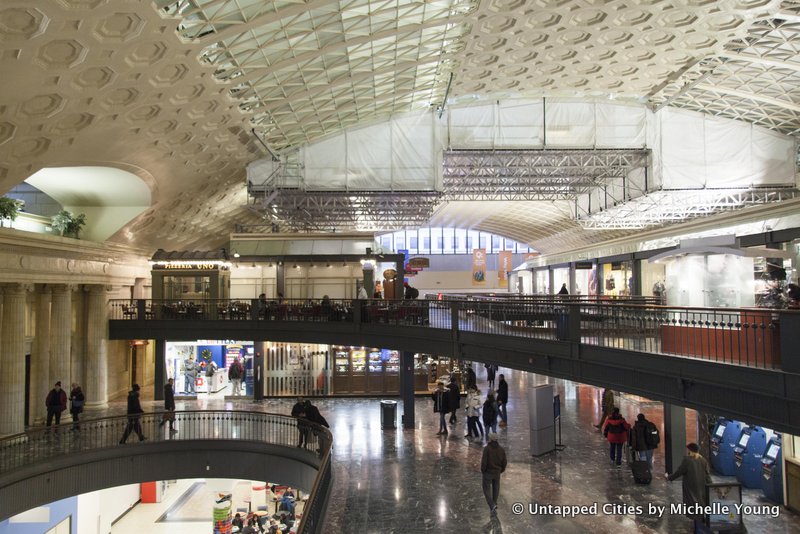 Union Station-Restoration-Rehabilitation-Main Lobby-Washington D.C.-Redevelopment Corporation-NYC_7