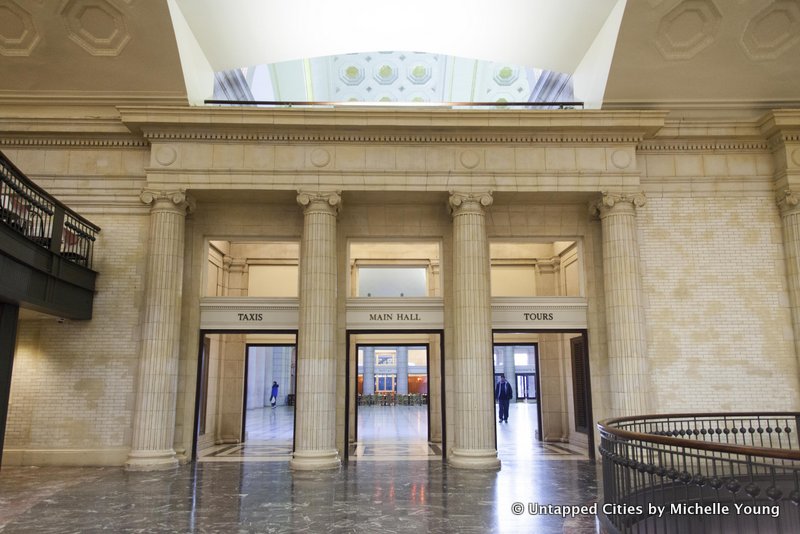 Union Station-Restoration-Rehabilitation-Main Lobby-Washington D.C.-Redevelopment Corporation-NYC_9