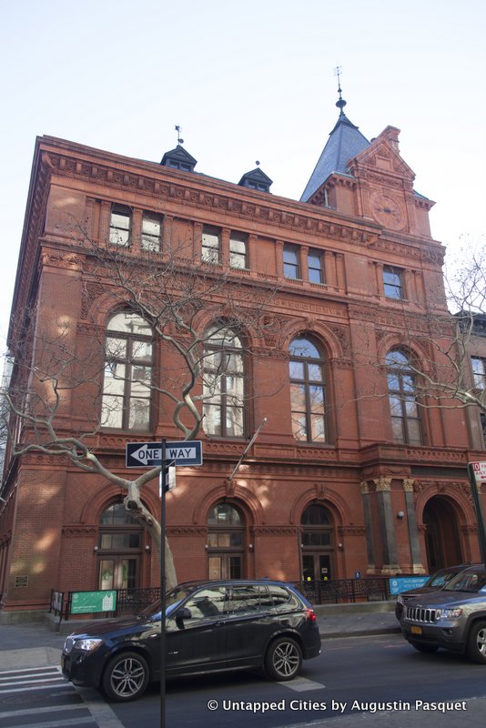 Brooklyn Historical Society-Brooklyn Heights-NYC