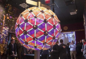 New Year's Eve Ball