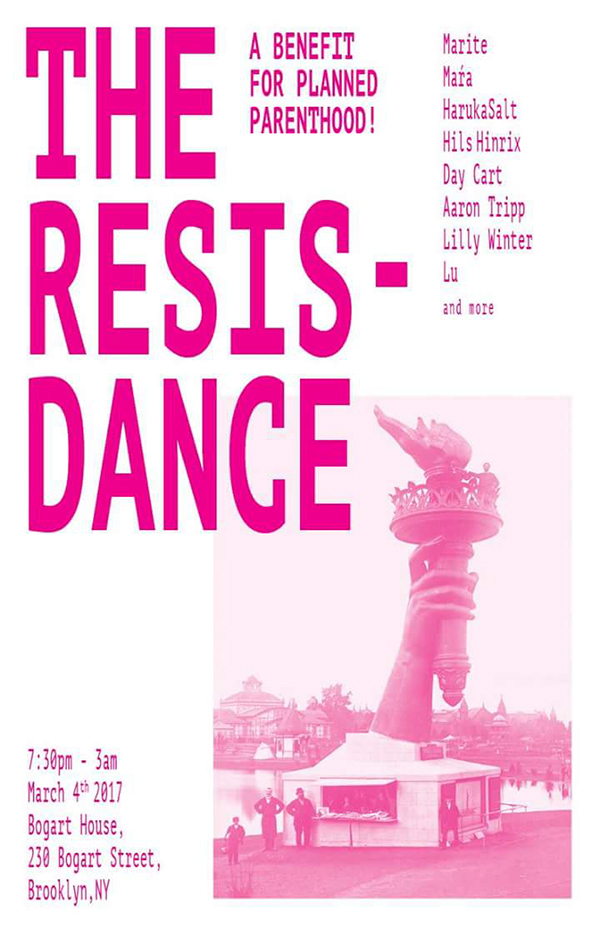 Resisdance_Brooklyn_NYC_Untapped Cities_Shervin 4
