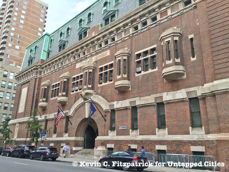 69th Regiment Armory