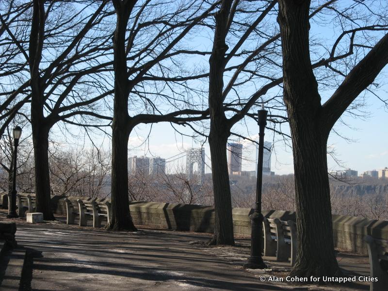 Fort Tryon Park - Linden Terrace-Washington Heights-NYC