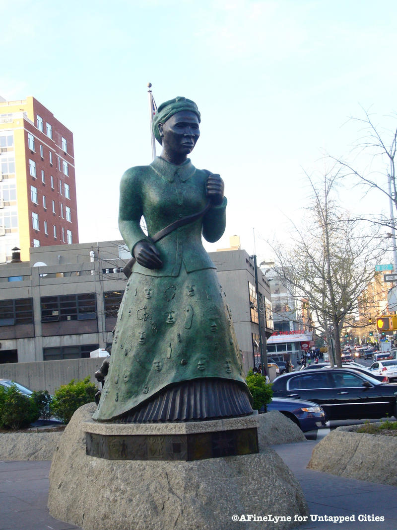 Harriet Tubman-St Nicholas Blvd 4-09