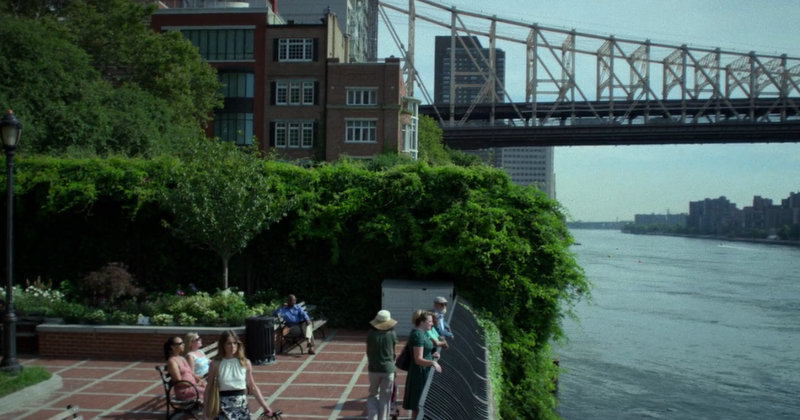 Iron Fist-Film Locations-Marvel-Sutton Place Park-Queensborough Bridge-Roosevelt Island-NYC-Netflix