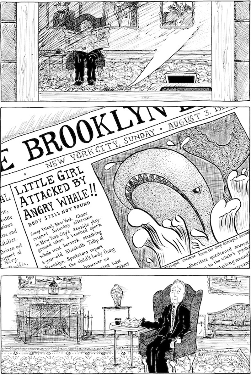 The Wonder City-WebComic-The Great Whale of Coney Island-Untapped Cities-NYC-62
