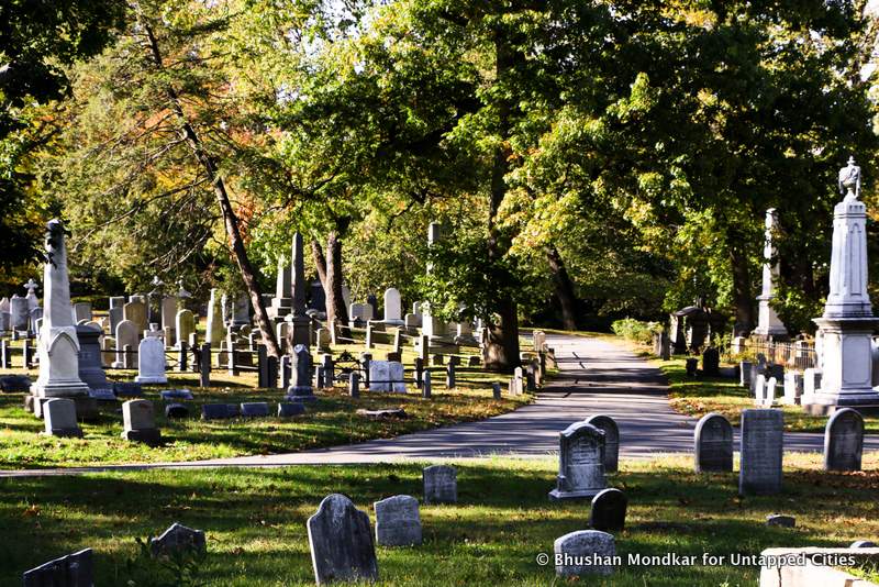 Trinity Church Cemetery-Washington Heights-Guide-NYC