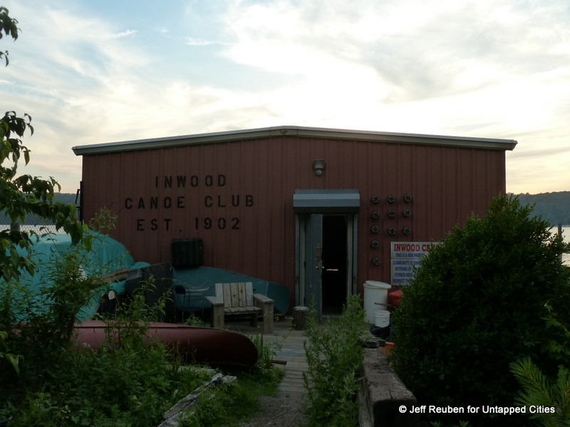 Inwood Canoe Club
