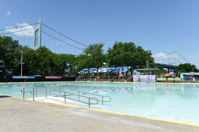 Astoria Park Pool, a New York City Landmark