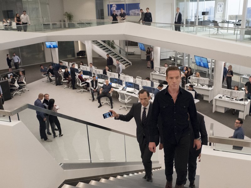 NYC Film Locations for Billions on Showtime - Page 40 of 127 - Untapped New  York