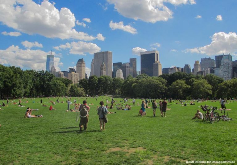 Announcing The Return of Our Secrets of Central Park Walking Tour ...
