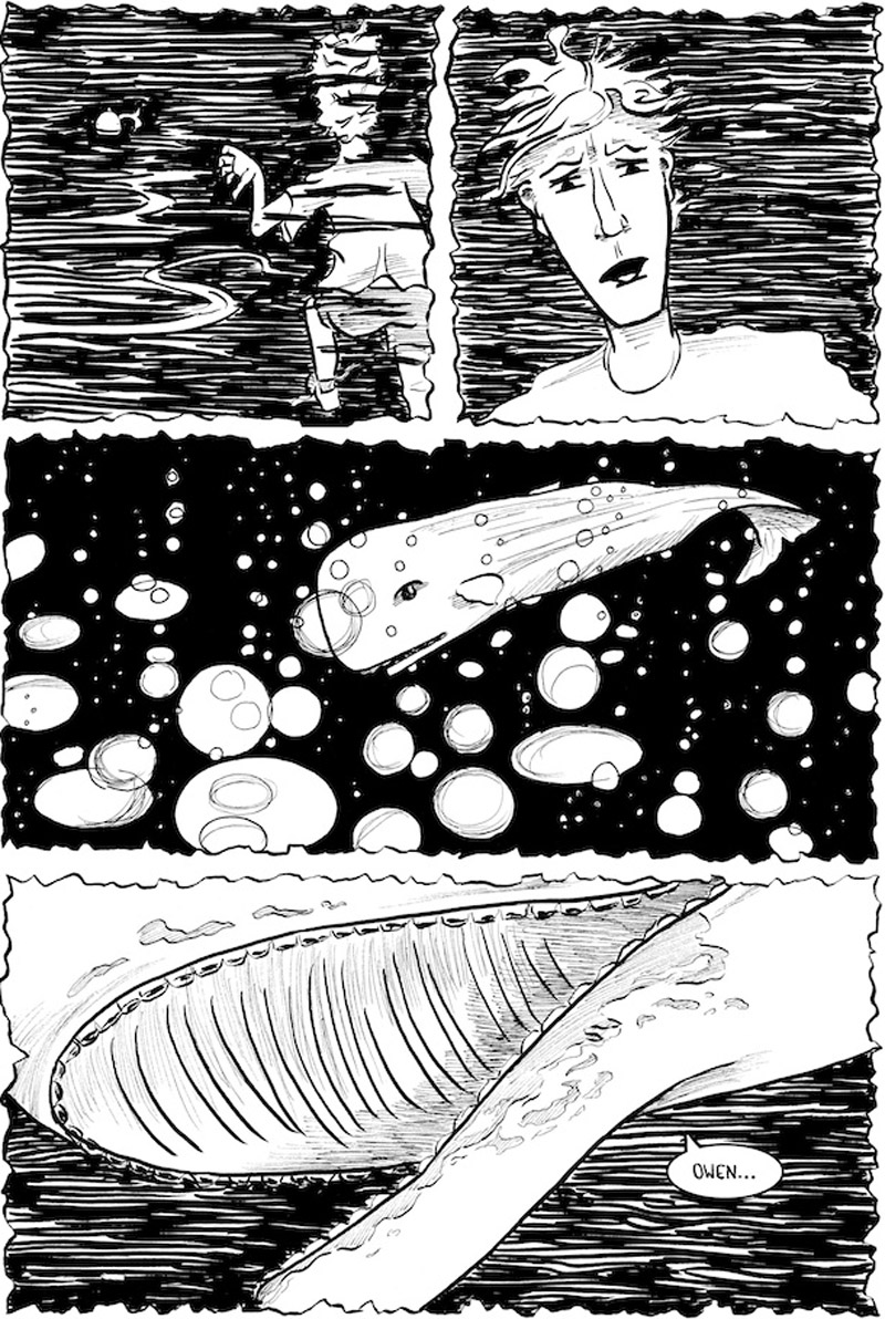 The Wonder City-WebComic-The Great Whale of Coney Island-Untapped Cities-NYC-86