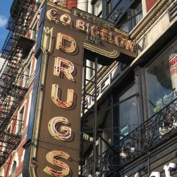 Nearly Two Centuries Old, Greenwich Village's C.O. Bigelow is the ...