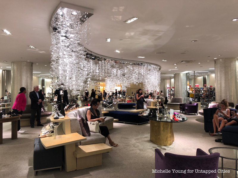10 Awesome Things About the New Galleria Saks Fifth Avenue