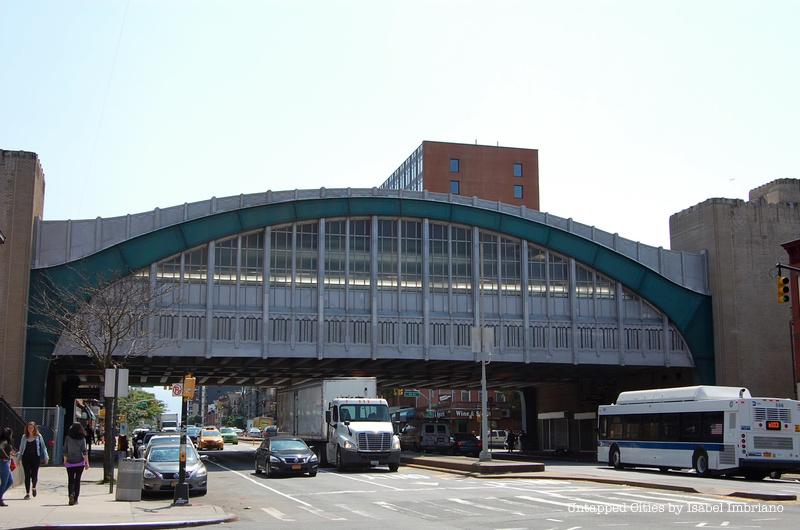 Park Slope's Fourth Avenue & Ninth Street Subway Station