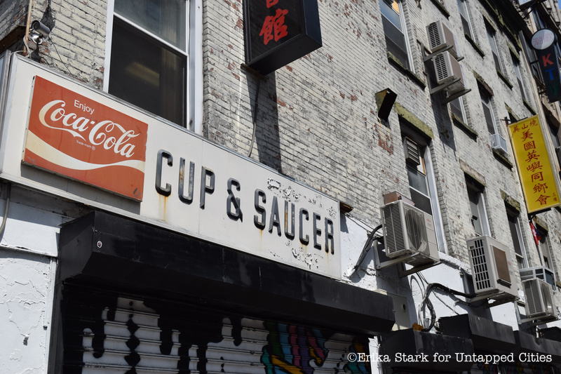 Iconic NYC Diner The Cup & Saucer Closing Down After Nearly 70