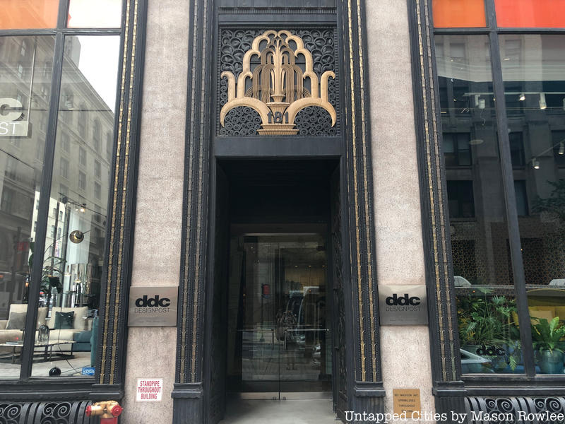 The Madison-Belmont Building (Art Deco)