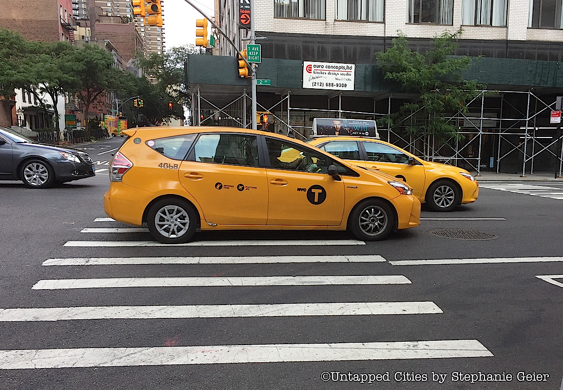 Nyc Fun Facts Why Are Most Nyc Taxi Cabs Yellow Untapped New York