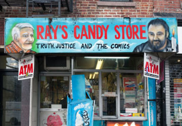 Ray's Candy store