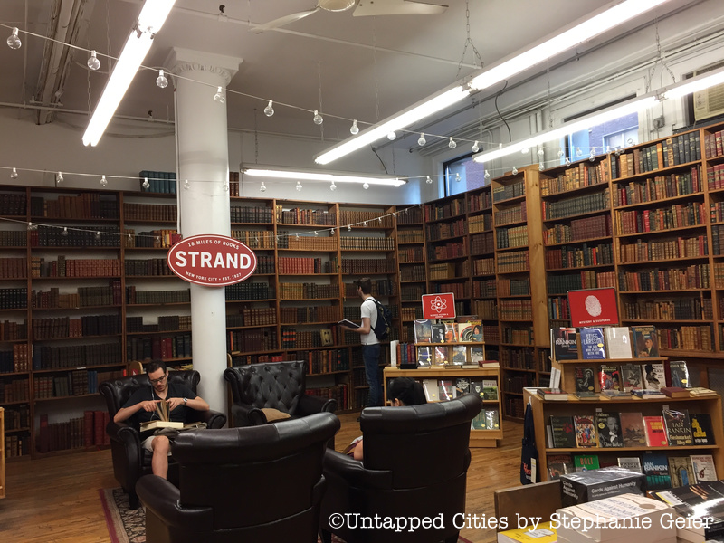 Strand Book Store