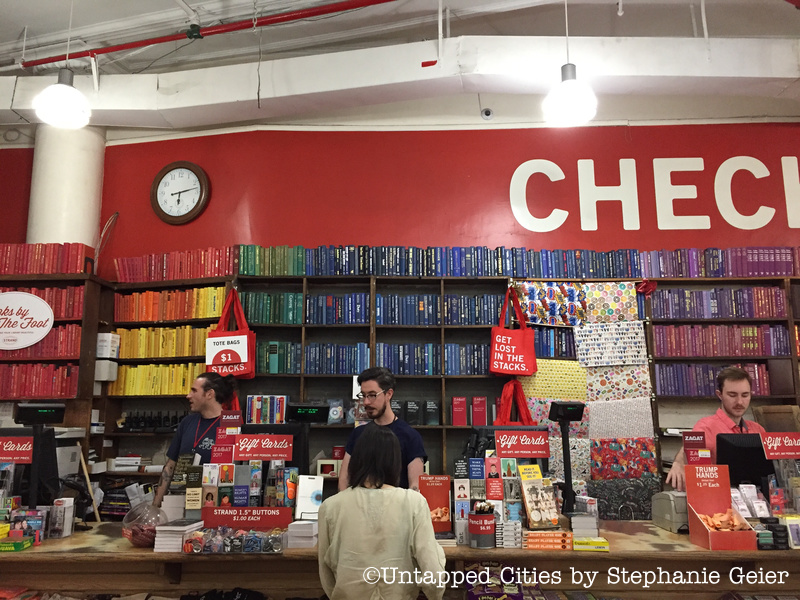 Strand Book Store