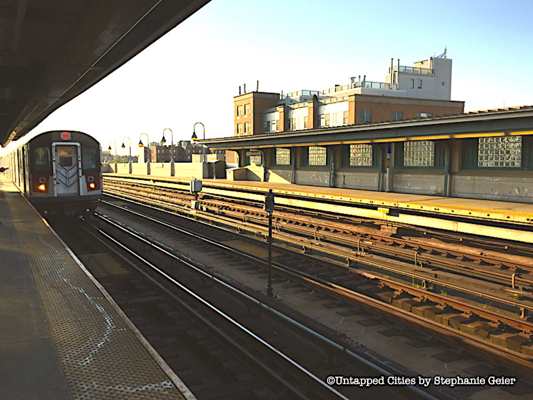 Nyc Fun Facts Not All Nyc Subway Trains Are The Same Size Untapped New York