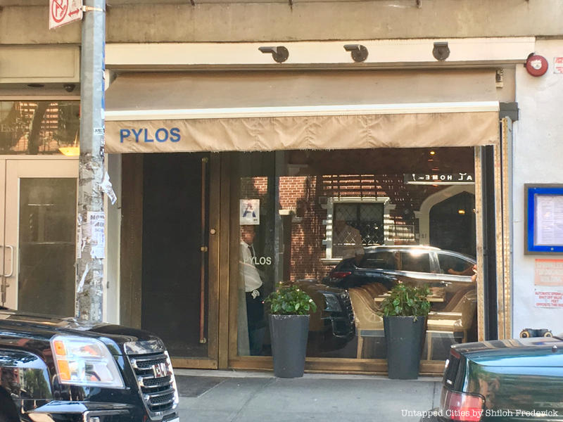 Pylos Greek Restaurant, East Village