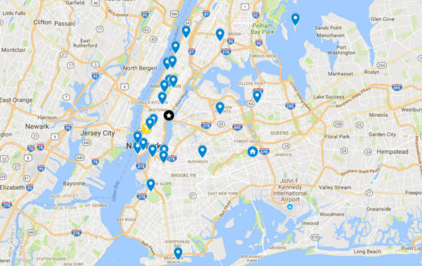 peaceable journey laws new york