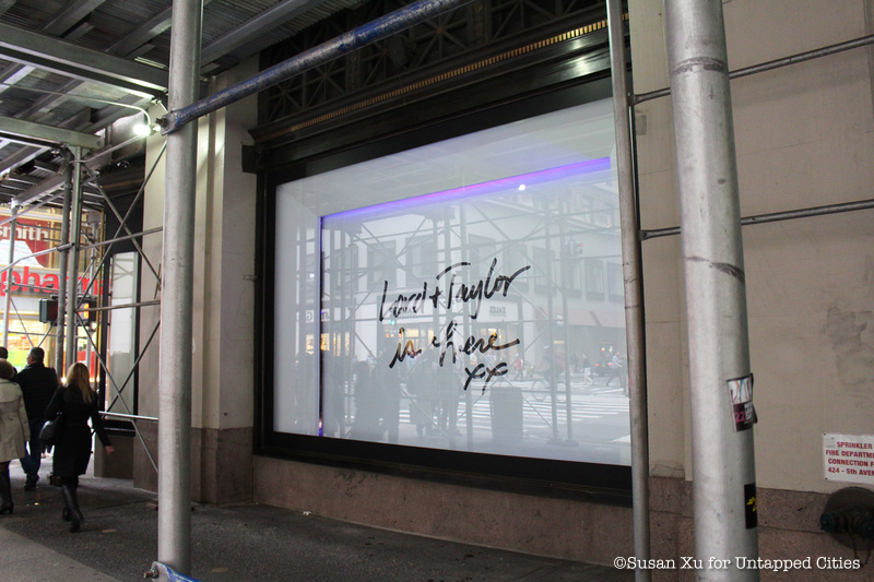 Readies Revival of Lord & Taylor Building
