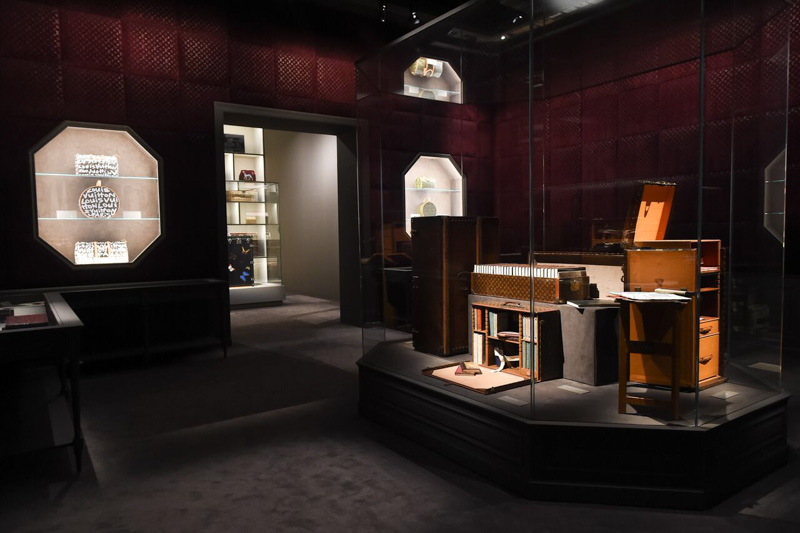 Vuitton's Travel Exhibition Will Unpack Its Trunks in Manhattan – WWD