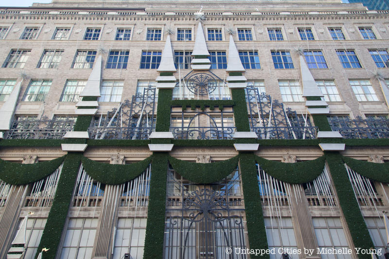 The Top 10 Secrets of Saks Fifth Avenue in Midtown, NYC - Untapped