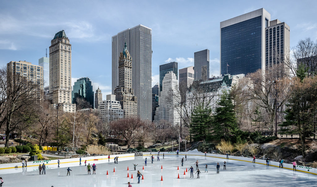 The 2017 NYC Ice Skating Guide - Untapped New York