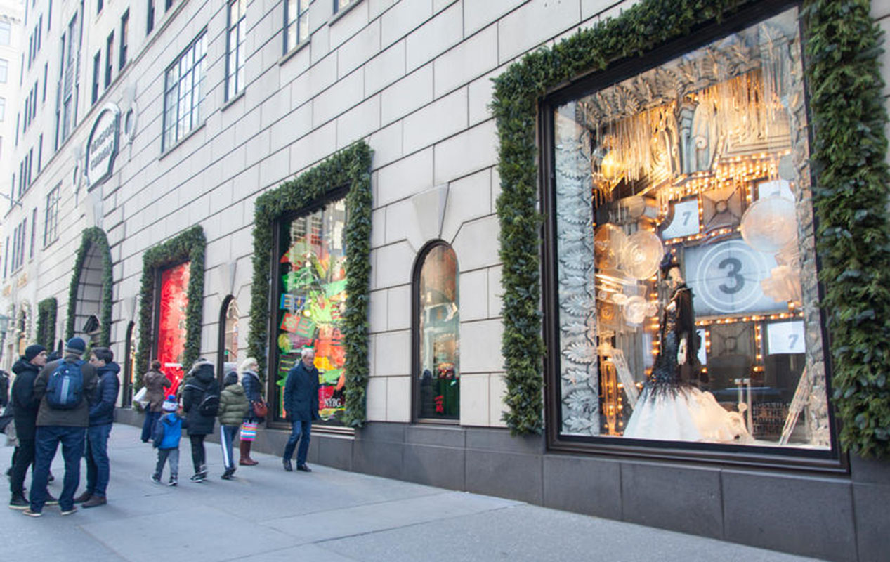 New York City Window Shopping