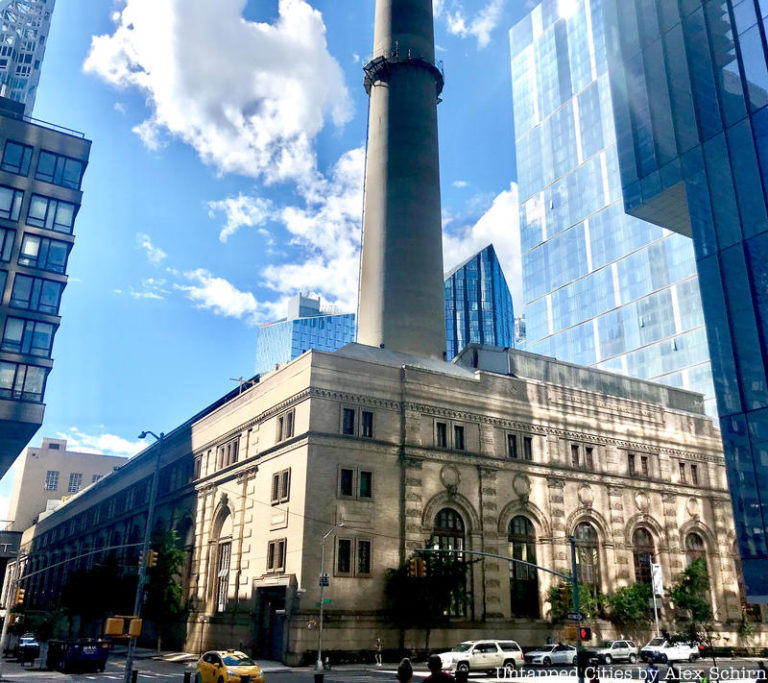 NYC's IRT Powerhouse on West 59th Street Gets Landmark Status