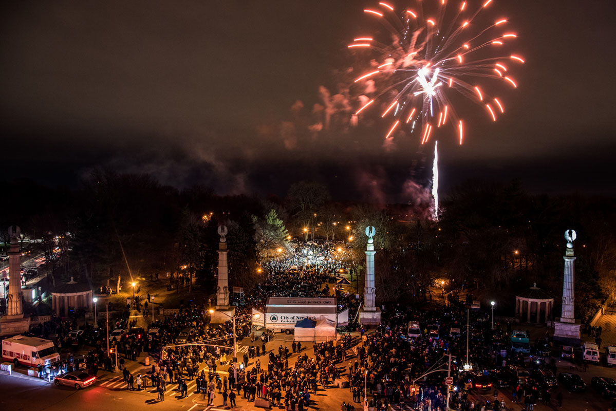 6 Places to Watch New Year's Eve Fireworks to Ring in 2018 Page 6 of