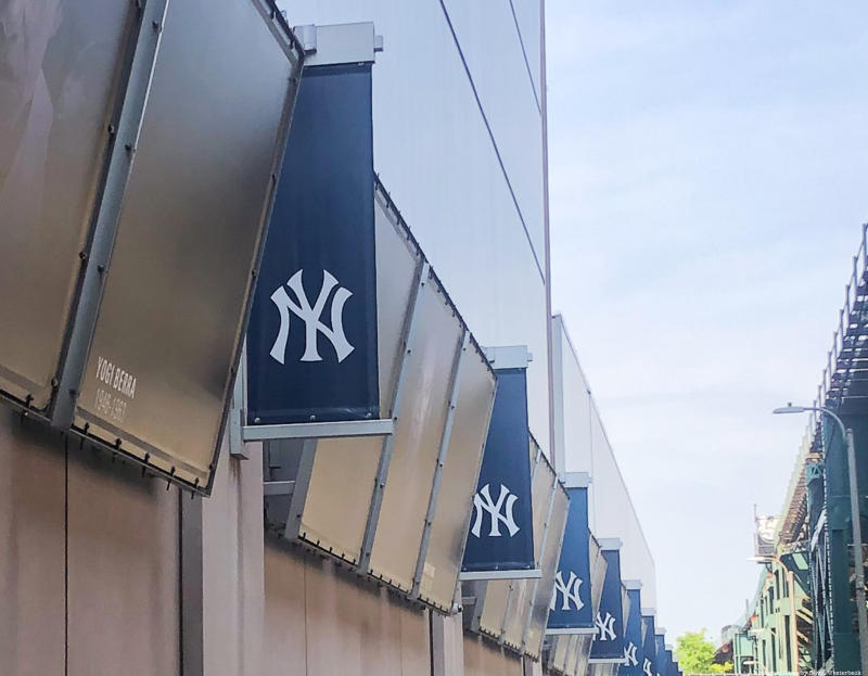 75 Years Later, the New York Black Yankees Finally Get Their Own Logo –  SportsLogos.Net News