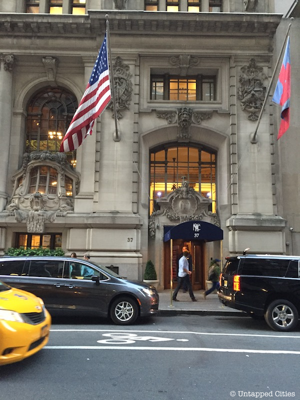 what clubs have reciprocity with new york yacht club