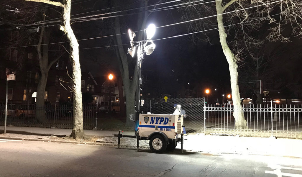 omnipresence nypd
